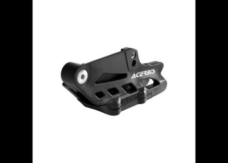ACERBIS Acerbis - Chain Guide - KTM/HUSQ/GAS All Models - Black