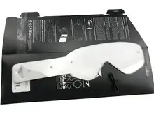 SCOTT Scott - Works Laminated Tearoffs (3 per stack) - Recoil/NC/XI/80's - 3 Pack