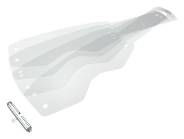 SCOTT Scott - Standard Tearoffs - Proscpect/Fury - 20 pack