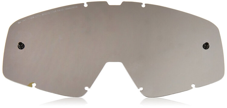 FOX RACING Fox Racing - Replacement Lens - Main - Chrome Spark