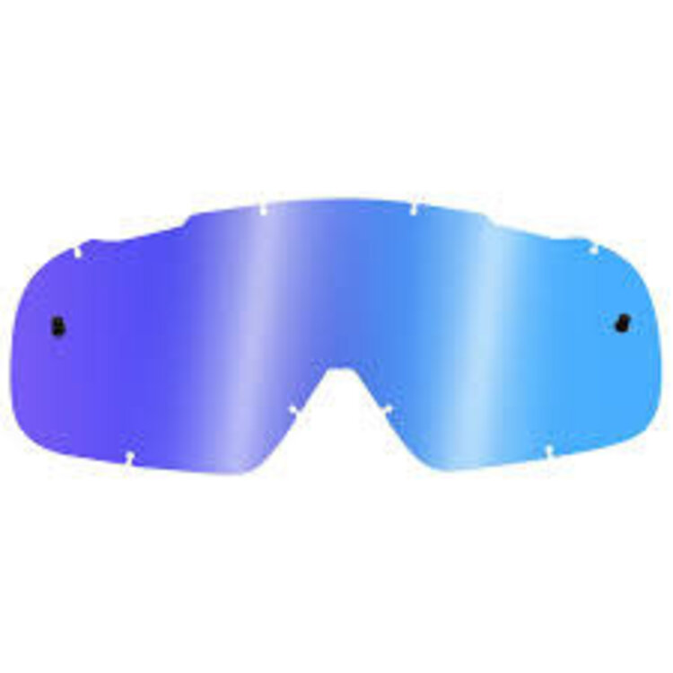 FOX RACING Fox Racing - Replacement Lens - Air Space - Red Spark