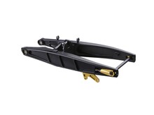 RR RACING RR Racing - Platinum Star Swingarm L EVO-5 - "BLACK EDITION" - KTM/HUSQ/GAS 85/105cc