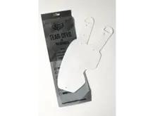 FOX RACING Fox Racing - Standard Tearoffs - Airspace/Main VLS - 20 Pack