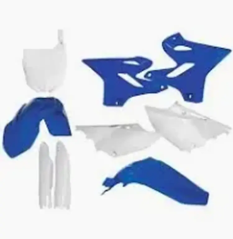 ACERBIS Acerbis - Full Plastic Kit - Yamaha YZ125/250 '15-'21 - Original