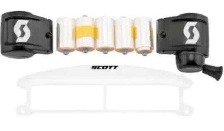 SCOTT Scott - Works Film Kit WFS - Hustle/Primal/Split OTG - Roll Off Kit