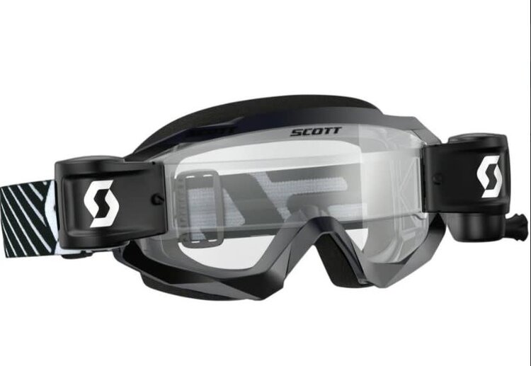 SCOTT Scott Recoil XI WFS Roll Off Assy Black