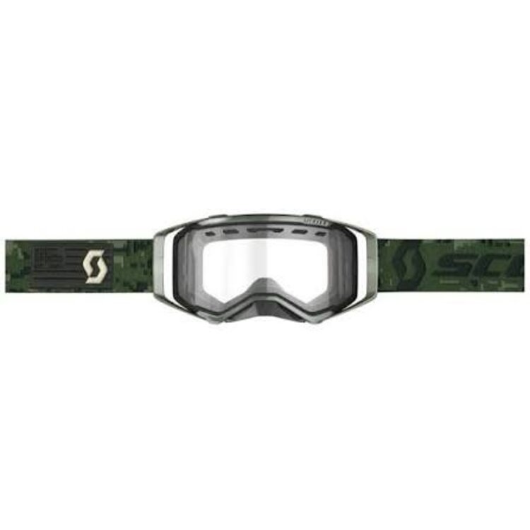 SCOTT Scott - Prospect Enduro - Kaki/Green - Clear
