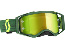 SCOTT Scott - Prospect Goggle - Green/Yellow - Yellow Chrome Lens