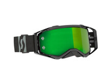 SCOTT Scott - Prospect Goggle - Black/Grey - Green Chrome Lens