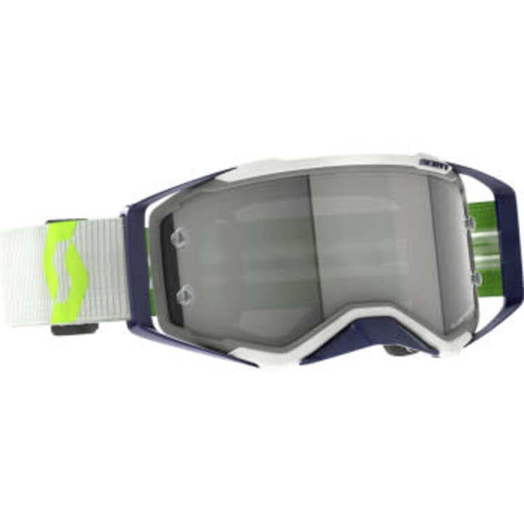 SCOTT Scott - Prospect LS Goggle - Grey/Yellow - Light Sensitive Grey Works Lens