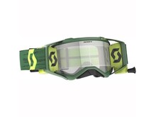 SCOTT Scott - Prospect WFS Goggle - Green/Yellow - Clear