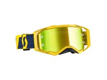 SCOTT Scott - Prospect Goggle - Yellow/Yellow - Yellow Chrome Lens
