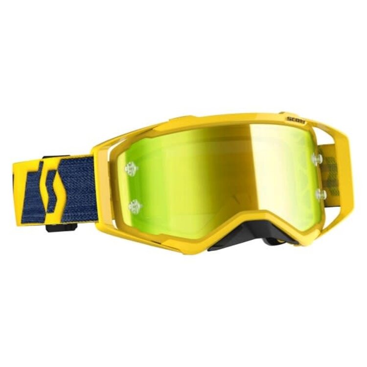 SCOTT Scott - Prospect Goggle - Yellow/Yellow - Yellow Chrome Lens