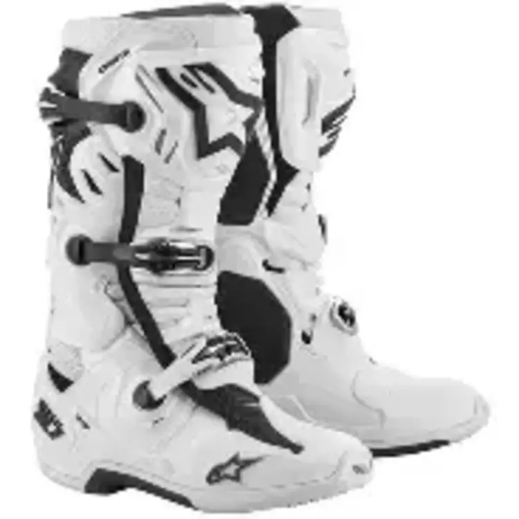 ALPINESTARS ALPINESTAR TECH 10 SUPERVENTED WT (12)