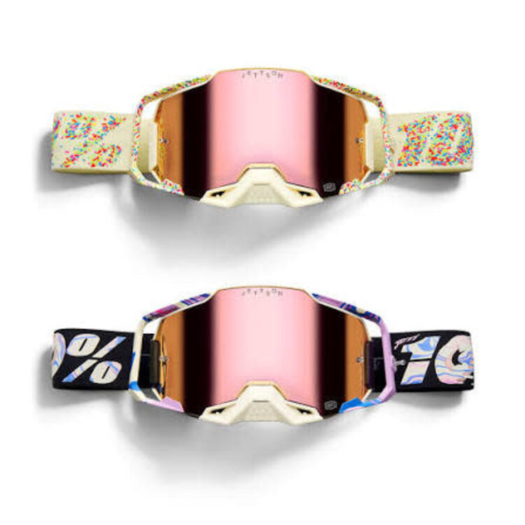 100% 100% - Armega - Jett Lawrence LE Donut Pack