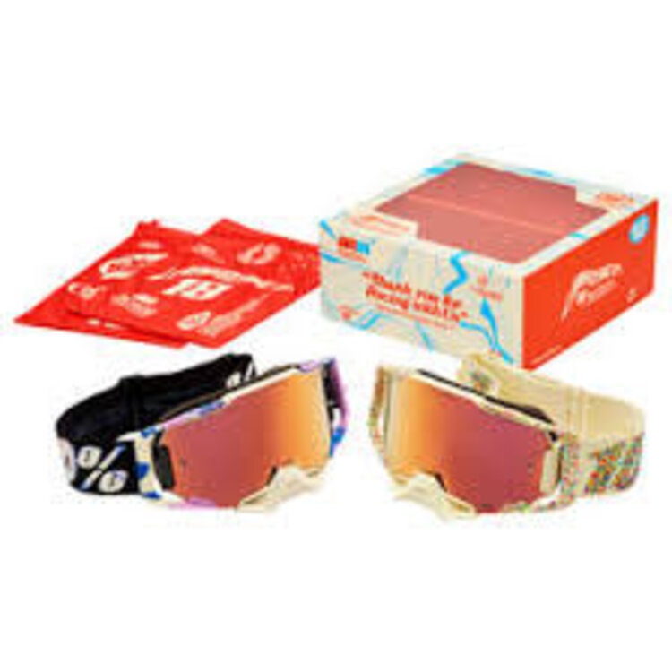 100% 100% - Armega - Jett Lawrence LE Donut Pack