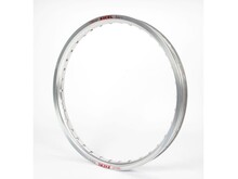 EXCEL Excel Takasago - ICS408 21"X1.60" 36 Hole Silver Rim - Front Wheel
