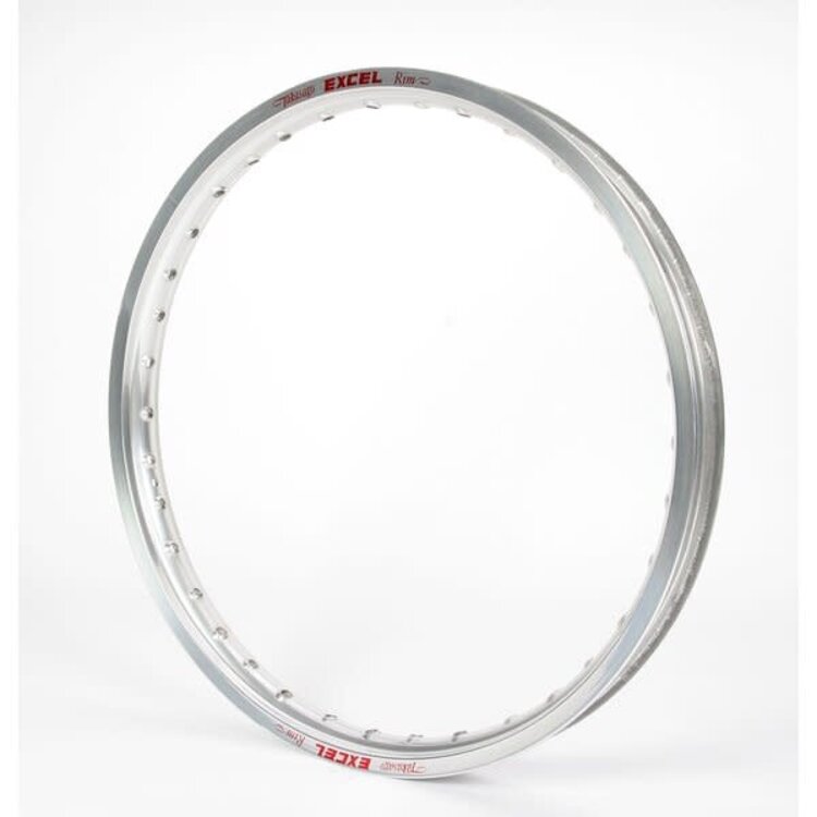 EXCEL Excel Takasago - ICS408 21"X1.60" 36 Hole Silver Rim - Front Wheel