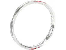 EXCEL Excel Takasago - ICS421 21"X1.60" 36 Hole Silver Rim - Front Wheel