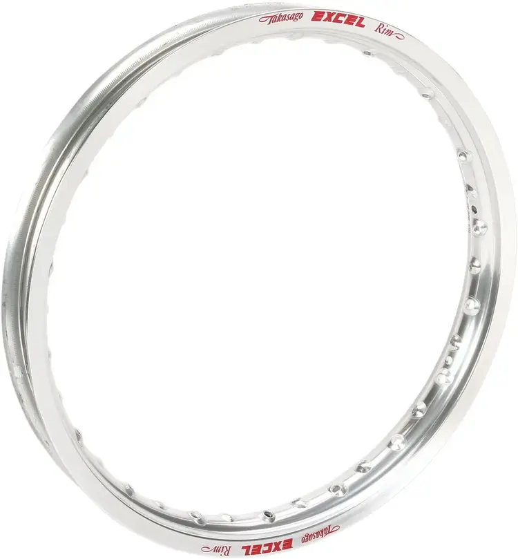 EXCEL Excel Takasago - ICS421 21"X1.60" 36 Hole Silver Rim - Front Wheel