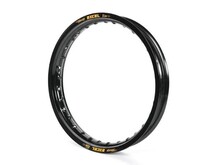 EXCEL Excel Takasago Rear Rim - 16"X1.85" 28 Hole - Black - DDK400