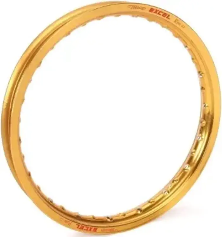 EXCEL Excel Takasago Rear Rim - 14"X1.60" 32 Hole - Gold - CCG405