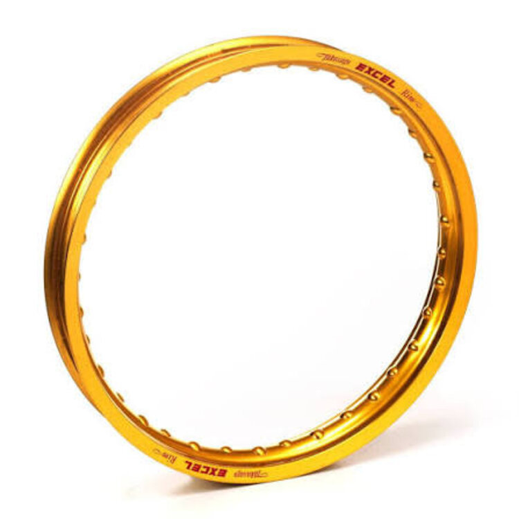 EXCEL Excel Takasago Rim - 14X1.40 28 Hole - Gold