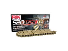RK RK - Takasago Chain - 520 MXZ5 - 120L