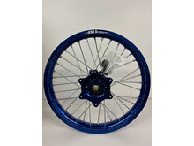 KITE Kite Racing - Complete Wheel Set - DID STX Rims - 19"Rear/21"Front - Yamaha YZ250F/450F - Blue/Blue