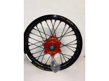 KITE Kite/Excel Complete Wheel Set - 16"Rear/19" Front - KTM 85/105cc '21-'24 - Orange/Black