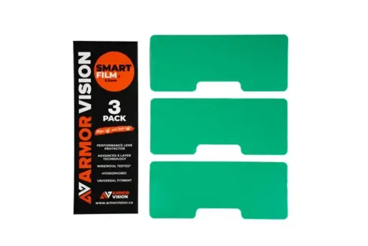 ARMOR VISION ARMOR VISION Smart Film Lens Protector 62MM 3 PACK