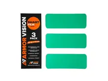 ARMOR VISION Smart Film Lens Protector 50MM 3 PACK