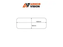 ARMOR VISION ARMOR VISION Smart Film Lens Protector 50MM  Single PACK