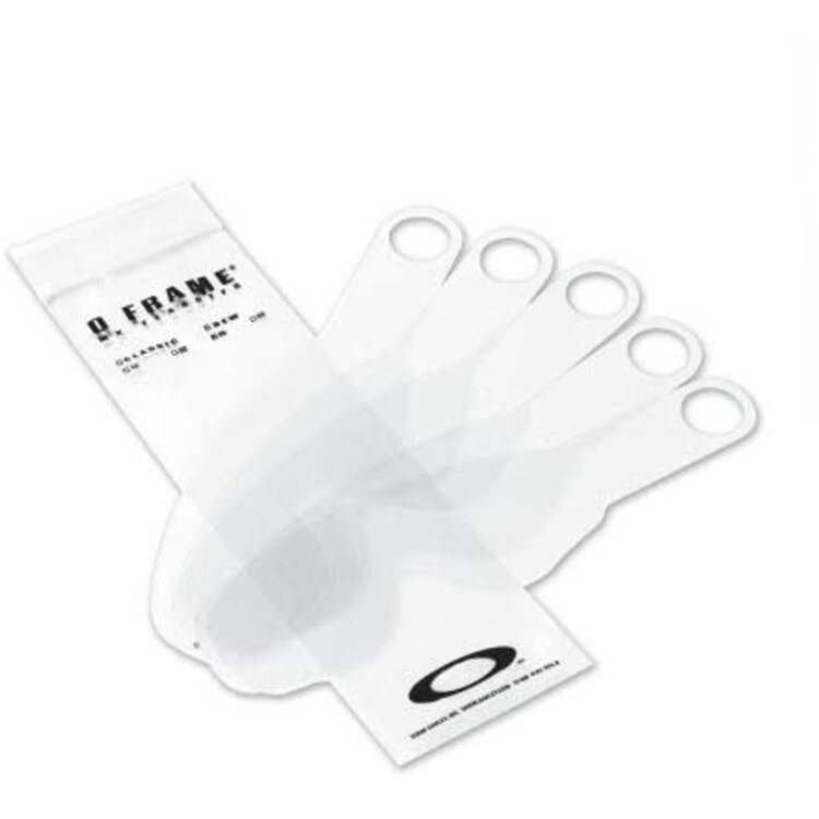 OAKLEY OAKLEY AIRBRAKE MX TEAR OFFS  25 PACK