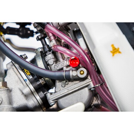 Fuel and Air Intake System 