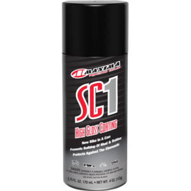 SC1 MINI HIGH GLOSS COATING SPRAY MINI CAN