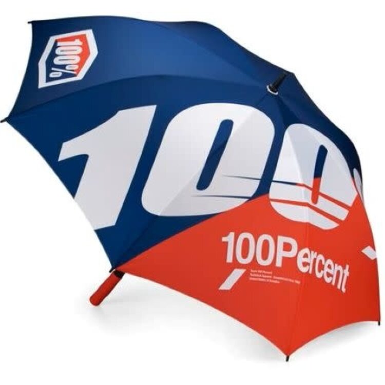 100% 100% - Umbrella Corpo - Blue/Red