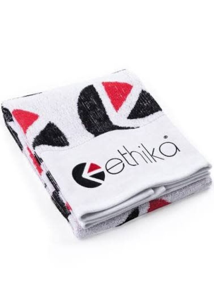 ETHIKA ETHIKA GOLF TOWEL 100% COTTON