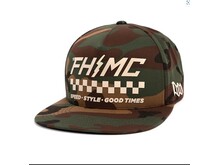 FASTHOUSE FASTHOUSE SLATER HAT CAMO-OS