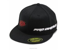 PRO CIRCUIT Pro Circuit - Straight Hat - Black/Red - S/M