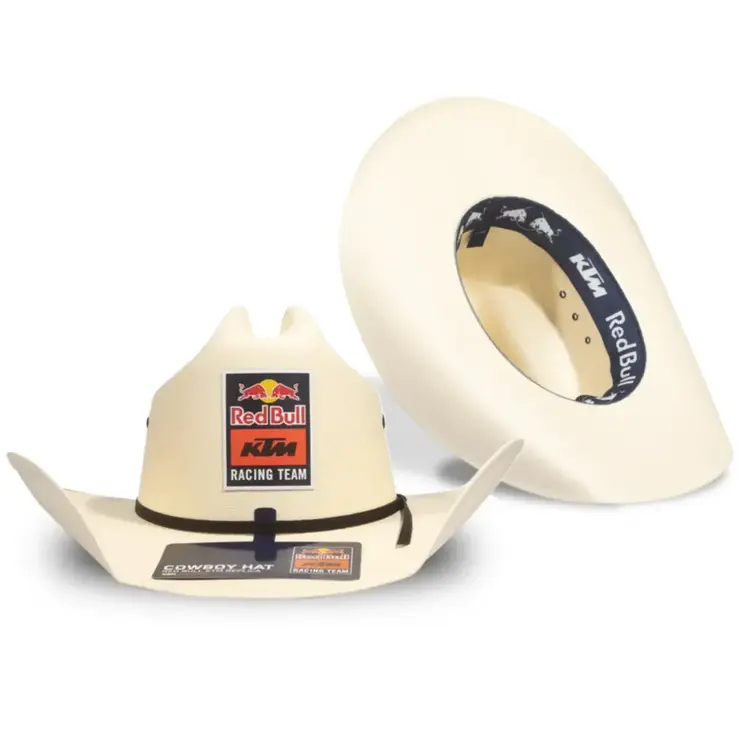 KTM / GASGAS / HUSQVARNA RED BULL KTM COWBOY HAT