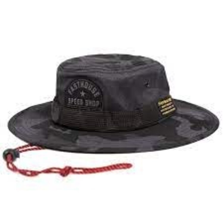 FASTHOUSE FASTHOUSE BRAVO BOONIE HAT [GRAY CAMO] YOUTH