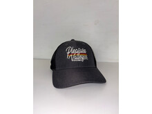 Pleasure Valley Snapback Hat - Grey