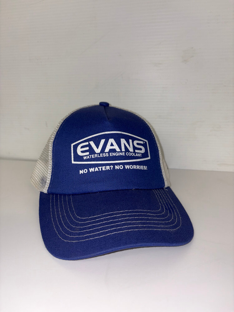 Evans Engine Coolant - Snapback Hat