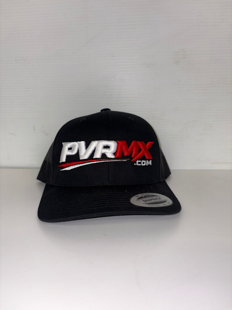 PVRMX.com Snapback Hat