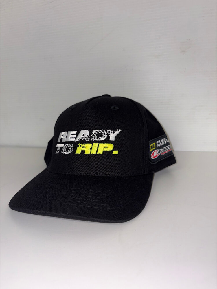 Fuel Factory Fuel Factory - Ready to Rip - Snapback Hat