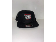 Defiance Moto Snapback Hat