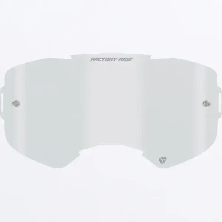 FACTORY RIDE Factory Ride - Replacement Lens W/ Post