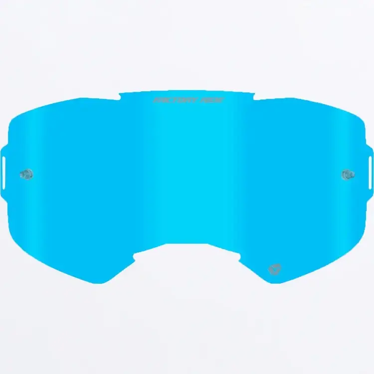 FACTORY RIDE Factory Ride - Replacement Lens W/ Post