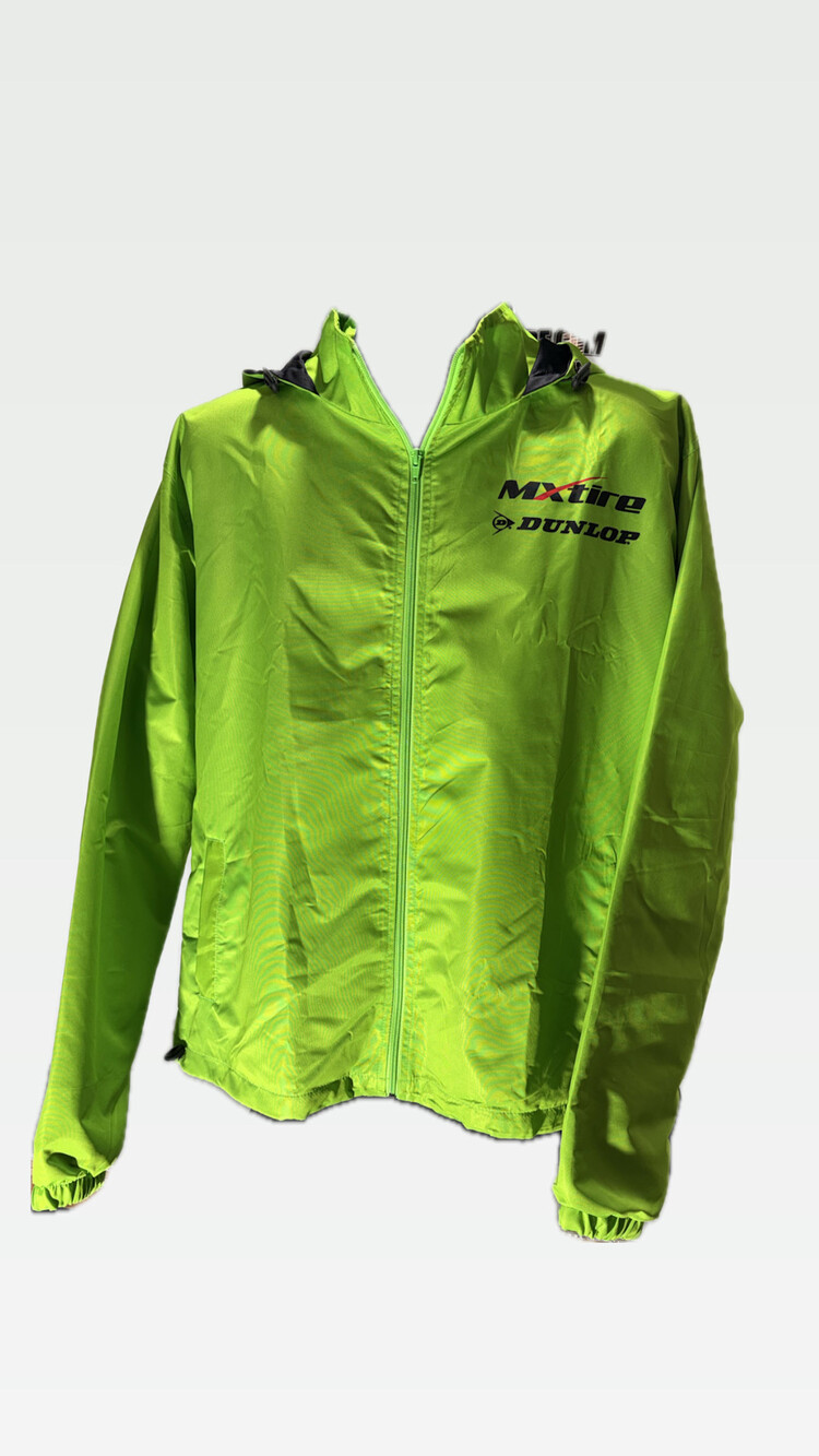 MXTIRE.COM YOUTH MXTIRE RAIN JACKET